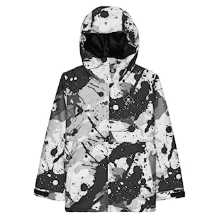 Bunda na snowboard DC Basis Print Youth Jacket splat camo 2026