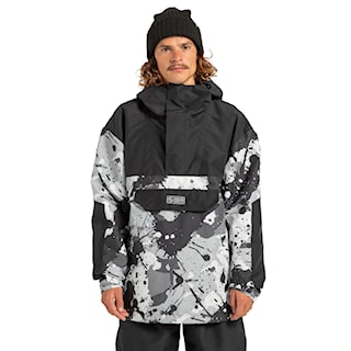 Snowboard Jacket DC DC-43 Anorak splat camo 2026