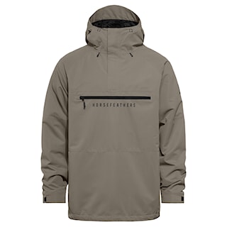 Snowboard Jacket Horsefeathers Donnie taupe 2026