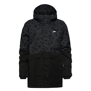 Snowboard Jacket Horsefeathers Ember floral cheetah 2026