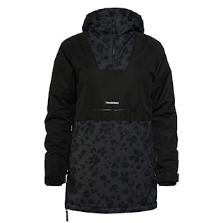Kurtka snowboardowa Horsefeathers Fiora floral cheetah 2026