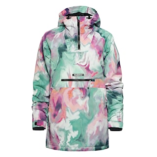 Snowboard Jacket Horsefeathers Fiora rainbow 2026