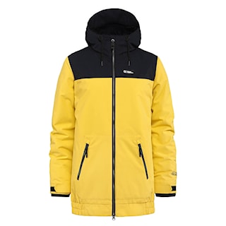 Snowboard Jacket Horsefeathers Ofelia mimosa yellow 2023