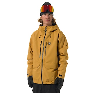 Snowboard Jacket Horsefeathers Pearl amber gold 2026