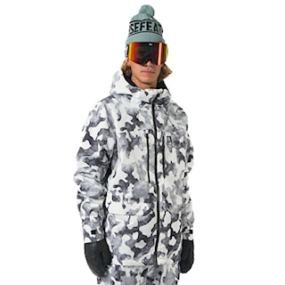 Snowboard Jacket Horsefeathers Pearl arctic camo 2026