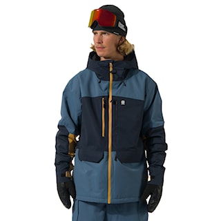 Snowboard Jacket Horsefeathers Pearl moonlight blue 2026