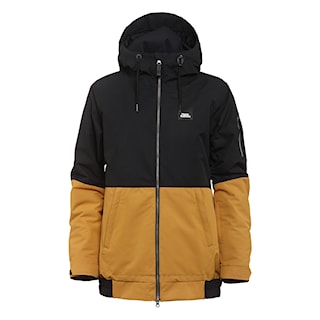 Kurtka snowboardowa Horsefeathers Taia black 2024