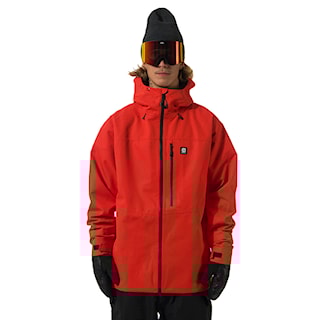 Snowboard Jacket Horsefeathers Terra red 2026