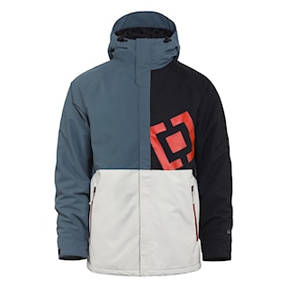 Snowboard Jacket Horsefeathers Turner blue mirage 2024