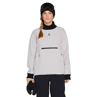 Snowboard Jacket Volcom Wms Softshell Jacket amethyst smoke 2023