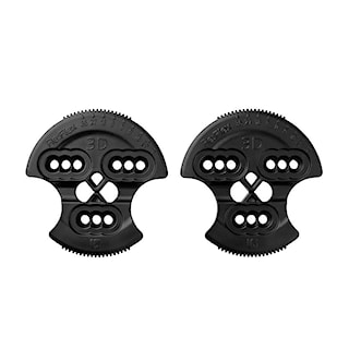 Mounting Disc Burton 3D Hinge Disc black