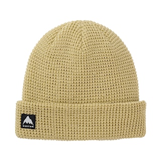 Čepice Burton Recycled Waffle mushroom 2024