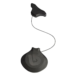 Lina holownicza do dziecięcego snowboardu Burton Riglet Board Reel black