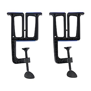 Ściski Burton Tuning Vises black