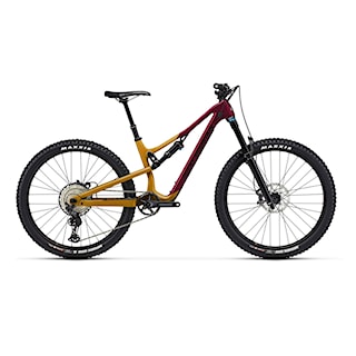 MTB bicykel Rocky Mountain Instinct Carbon 50 Tour 27.5" gold/red 2022