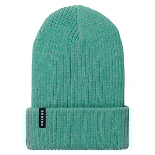 Beanie Burton Recycled Rib soft sage plated 2026
