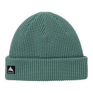 Beanie Burton Recycled Waffle soft sage 2026