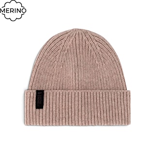 Čepice Mons Royale Fjord taupe 2026