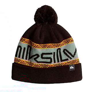 Čepice Quiksilver Summit Youth true black 2025