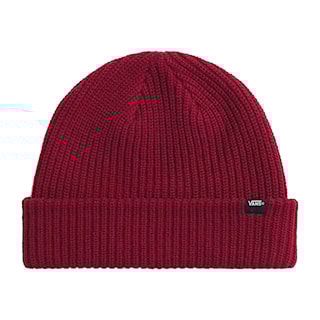 Čepice Vans Core Basic Cuff bordeaux 2026