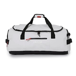 Cestovní taška Follow Life Duffel Bag light grey 2026