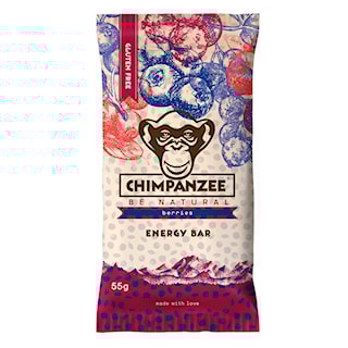 Baton energetyczny Chimpanzee Energy Bar Berries