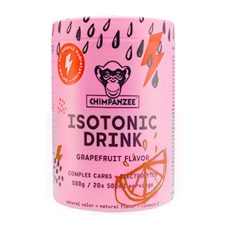Napój energetyczny Chimpanzee Isotonic Drink Grapefruit