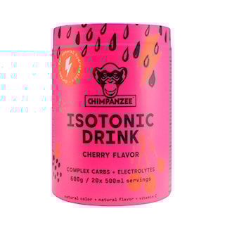 Napój energetyczny Chimpanzee Isotonic Drink Wild Cherry