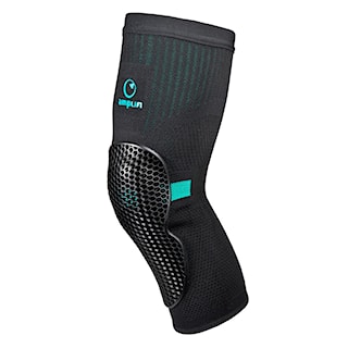 Ochraniacze na kolana Amplifi MKX Knee black/teal