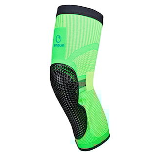 Chrániče kolien Amplifi MKX Knee phospor green