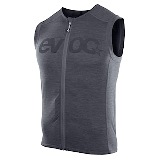 Chránič páteře na kolo EVOC Protector Vest Men carbon grey