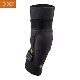 Chrániče kolien Fox Launch Knee Guard black