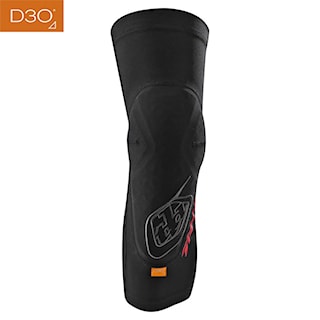 Chrániče kolen Troy Lee Designs Stage Knee Guard black