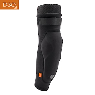 Chrániče lakťov Fox Launch Elbow Guard New black
