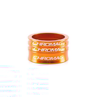 Podložky pod predstavec Chromag Headset Spacers orange