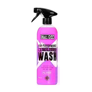 Čistiaci prostriedok Muc-Off High Performance Waterless Wash 750 ml