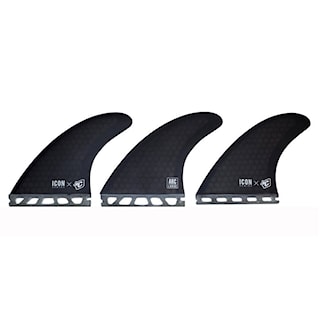 Surf finy Creatures Icon Arc Singl Tab smoke