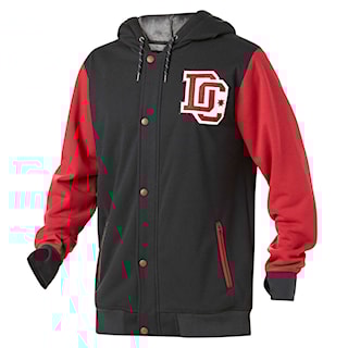 Bluza techniczna DC Harper 15 caviar 2015