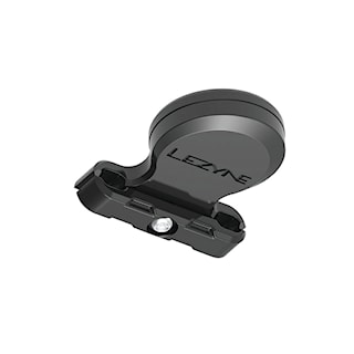 Airtag Holder Lezyne Matrix Saddle Tagger black