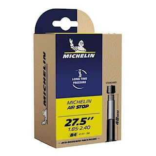 Dętka Michelin Air Stop Gal-FV 48mm 27.5×1.85/2.4