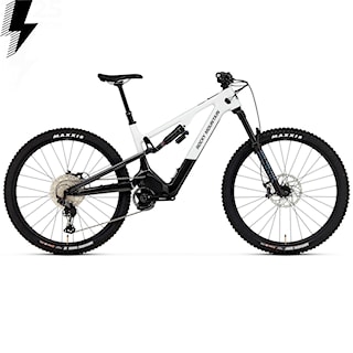 Elektrobicykel Rocky Mountain Instinct Powerplay SL Carbon 50 29" white/carbon 2025