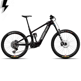 Elektrokolo Santa Cruz Bullit C 90 MX gloss black 2026