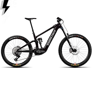 Elektrokolo Santa Cruz Bullit C GX AXS MX gloss black 2026
