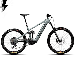 E-Bike Santa Cruz Vala AL 70 MX gloss lunar grey 2026