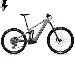 Elektrokolo Santa Cruz Vala C 70 MX gloss grey 2026