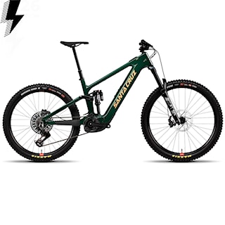 Elektrokolo Santa Cruz Vala C 90 MX gloss day green 2026