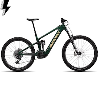 E-Bike Santa Cruz Vala C S MX midnight green 2025
