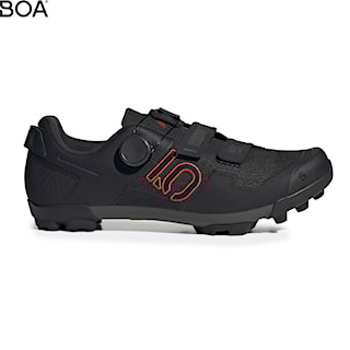 Bike buty Five Ten Kestrel Boa core black/grey six/grey four 2025
