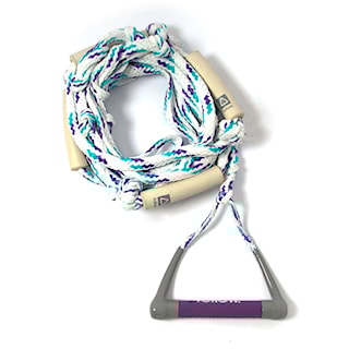 Drążek wakeboardowy Follow Surf Package purple 2023