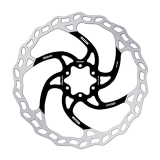 Brake Disc Galfer Fixed Wave 203 mm × 1,8 mm